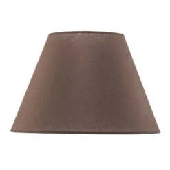 Lampenschirm Anna, Für Hängeleuchten, Erdbraun -Heimbeleuchtung 2616876 5