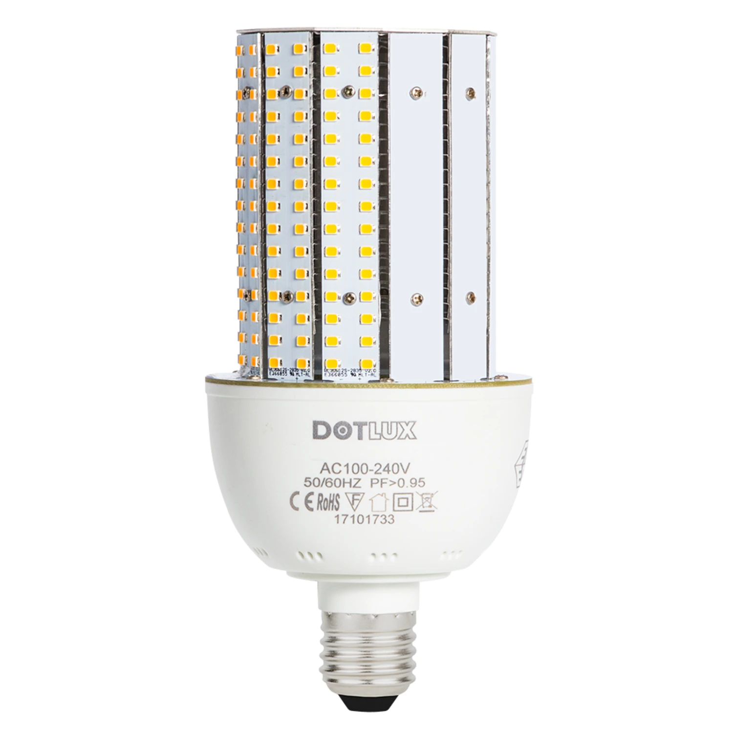 DOTLUX RETROFITrotate LED-Lampe E40 35W 4.500K 4 DOTLUX RETROFITrotate LED-Lampe E40 35W 4.500K – Bild 2
