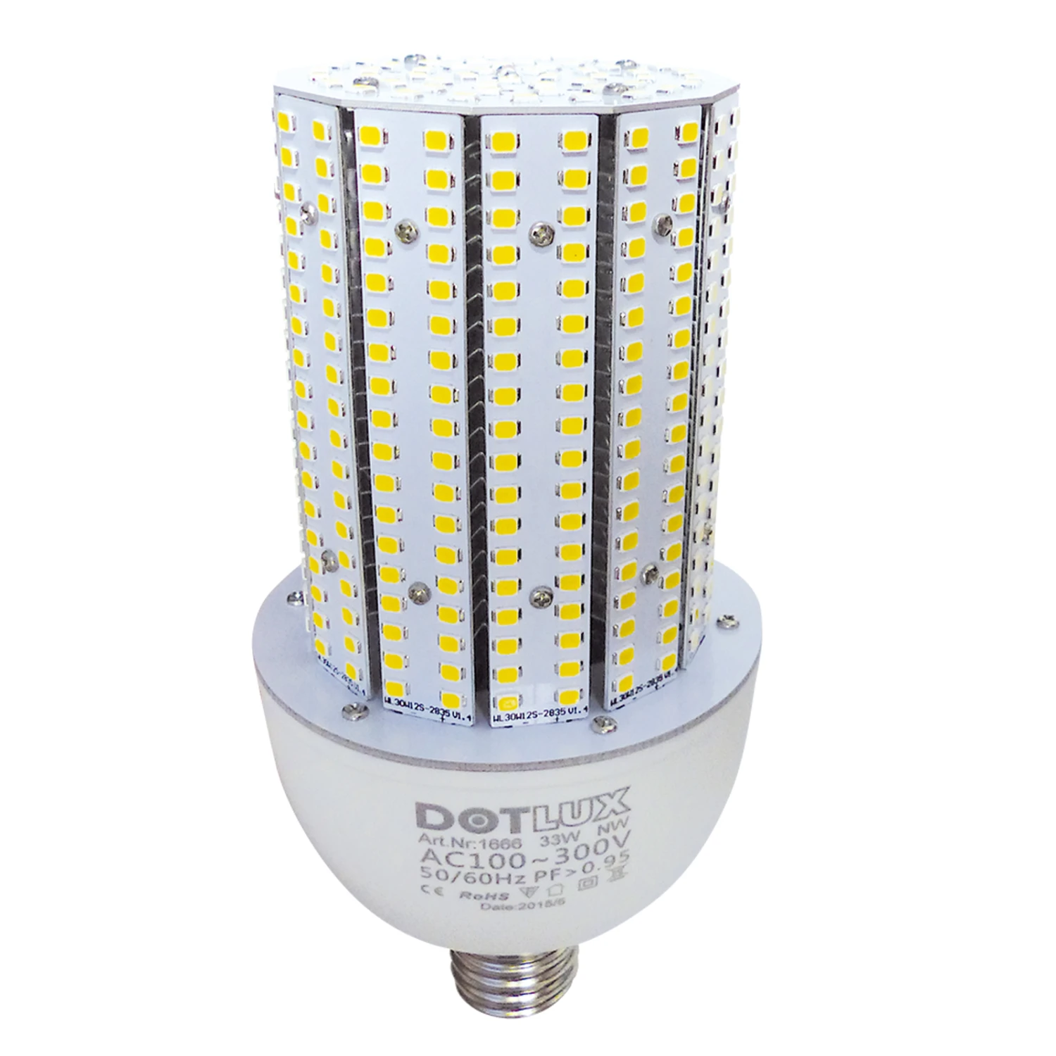 DOTLUX RETROFITprotect LED-Lampe E27 28W 3.000K 3 DOTLUX RETROFITprotect LED-Lampe E27 28W 3.000K
