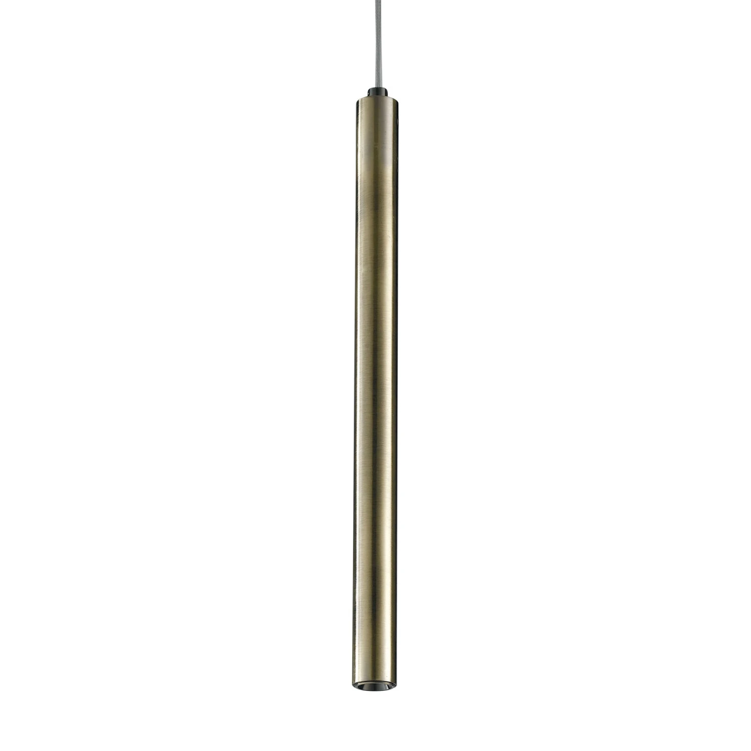 LED-Schienen-Pendellampe Oboe 3,5W 3.000K Bronze 4 LED-Schienen-Pendellampe Oboe 3,5W 3.000K Bronze – Bild 2