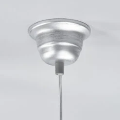 EGLO Holz-Hängeleuchte Margrit -Heimbeleuchtung 3031677 6