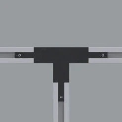 ERCO T-Verbinder Für Minirail-Schienen, Schwarz