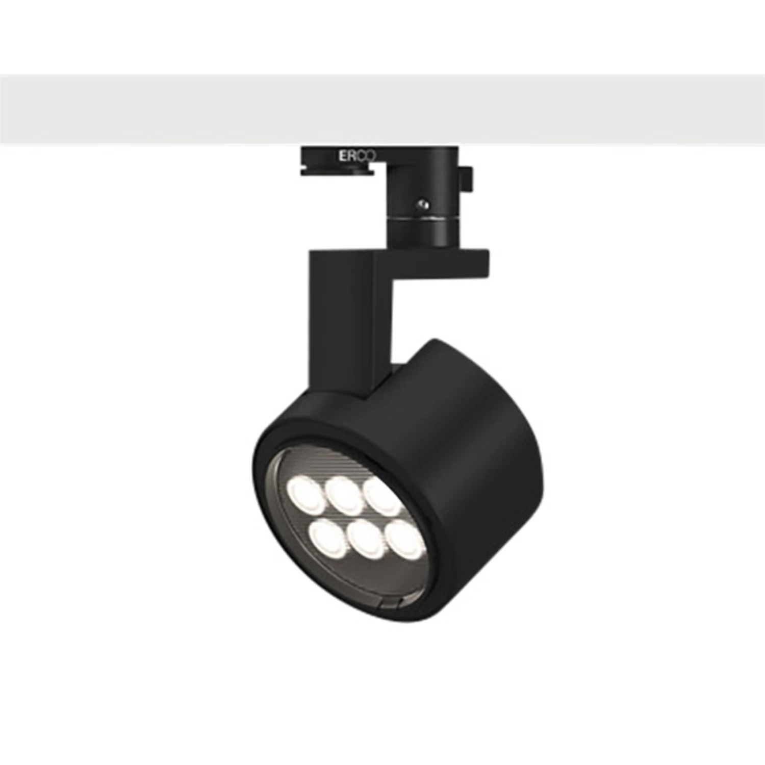 ERCO Parscan 230V Strahler 12W Wallwash 930 Black 4 ERCO Parscan 230V Strahler 12W Wallwash 930 Black – Bild 2