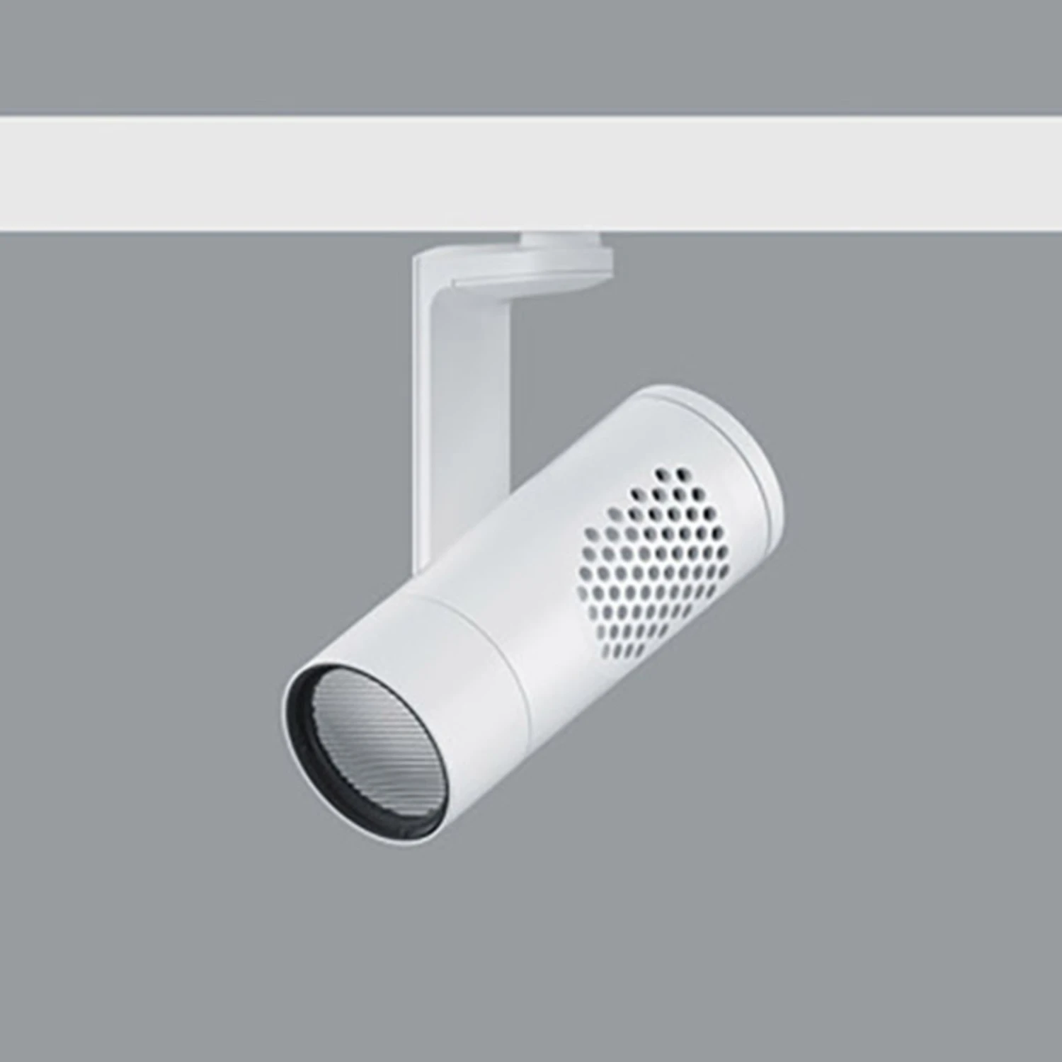 ERCO Eclipse S 230V 12,4W Wallwash 930 Weiß 3 ERCO Eclipse S 230V 12,4W Wallwash 930 Weiß