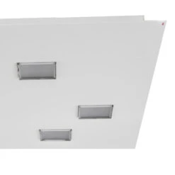 Fabbian Quarter - Weiße LED-Deckenlampe 7flg. 14 Fabbian Quarter - Weiße LED-Deckenlampe 7flg. -Heimbeleuchtung 3503243 4