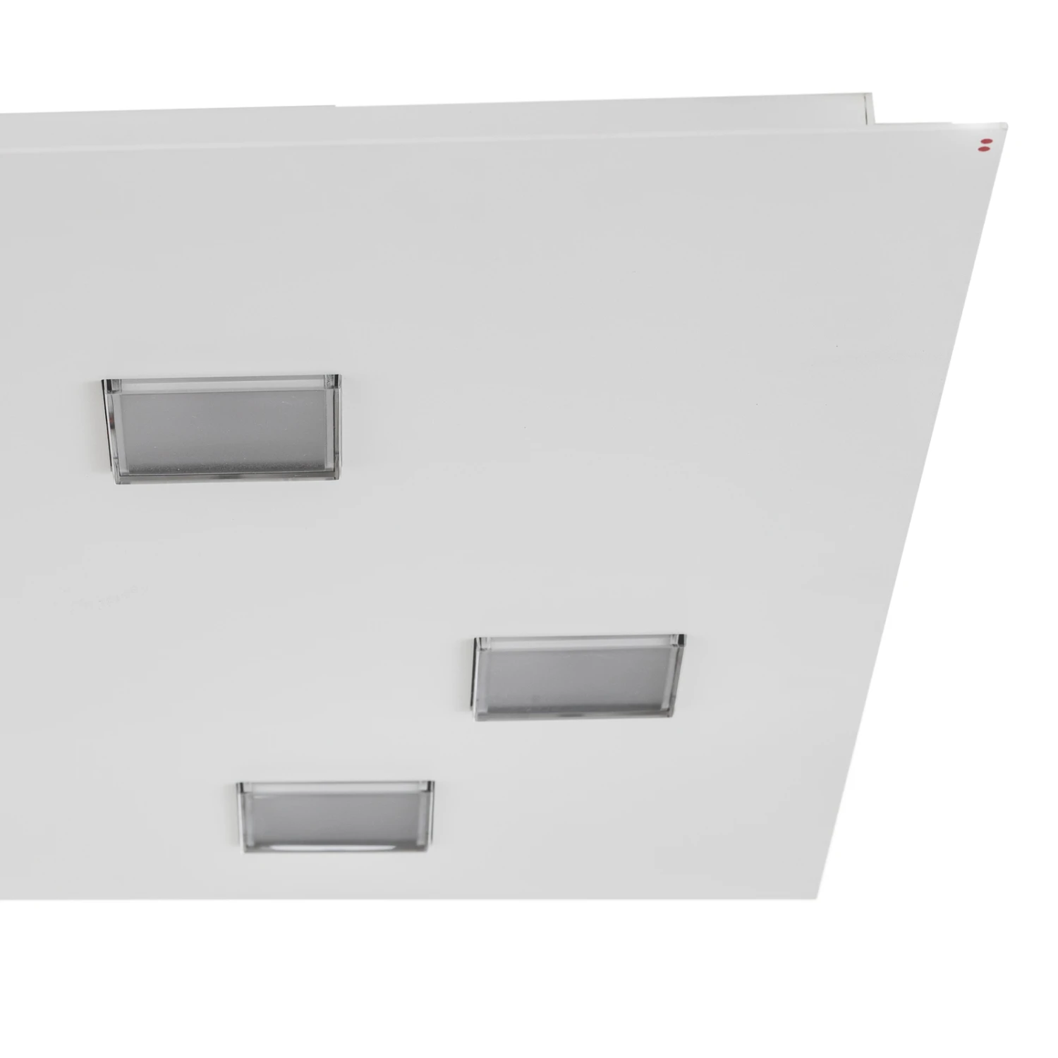 Fabbian Quarter - Weiße LED-Deckenlampe 7flg. 7 Fabbian Quarter - Weiße LED-Deckenlampe 7flg. – Bild 5