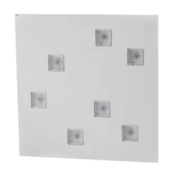 Fabbian Quarter - Weiße LED-Deckenlampe 7flg. 17 Fabbian Quarter - Weiße LED-Deckenlampe 7flg. -Heimbeleuchtung 3503243 7