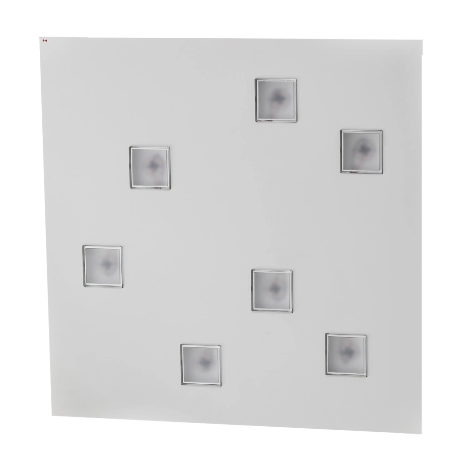 Fabbian Quarter - Weiße LED-Deckenlampe 7flg. 10 Fabbian Quarter - Weiße LED-Deckenlampe 7flg. – Bild 8