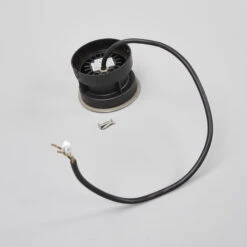 Runde LED-Bodeneinbauleuchte LED-18 11 Runde LED-Bodeneinbauleuchte LED-18 -Heimbeleuchtung 3505421 3