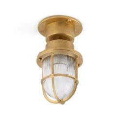 Sockelleuchte Mauren Aus Messing 8 Sockelleuchte Mauren Aus Messing -Heimbeleuchtung 3505503 2