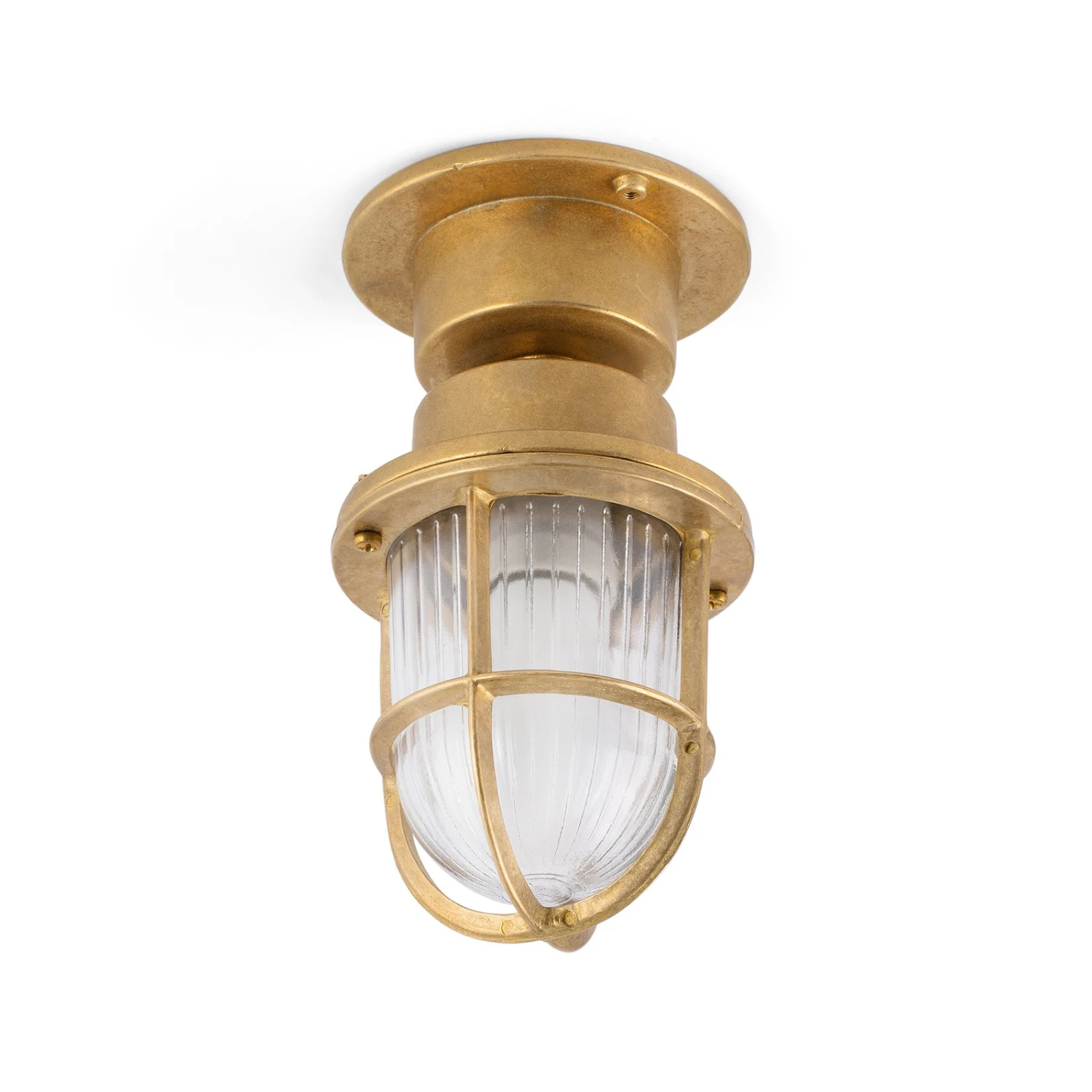 Sockelleuchte Mauren Aus Messing 5 Sockelleuchte Mauren Aus Messing – Bild 3