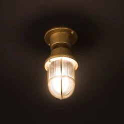 Sockelleuchte Mauren Aus Messing 9 Sockelleuchte Mauren Aus Messing -Heimbeleuchtung 3505503 3