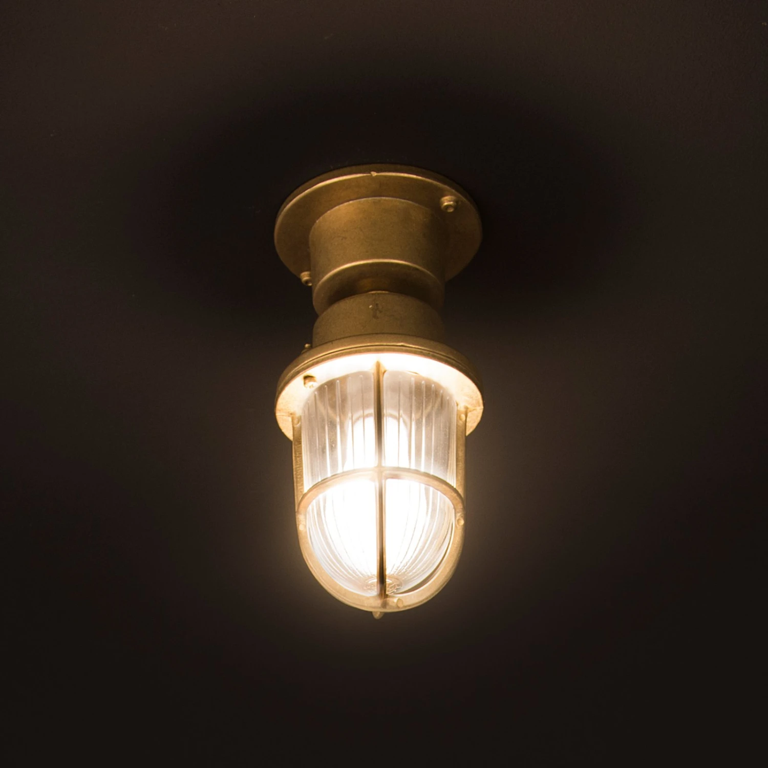 Sockelleuchte Mauren Aus Messing 6 Sockelleuchte Mauren Aus Messing – Bild 4