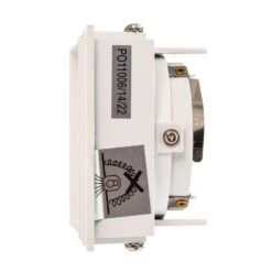 Einbauspot Hyde 1-flammig Eckig Schwenkbar Weiß 9 Einbauspot Hyde 1-flammig Eckig Schwenkbar Weiß -Heimbeleuchtung 3507397 2