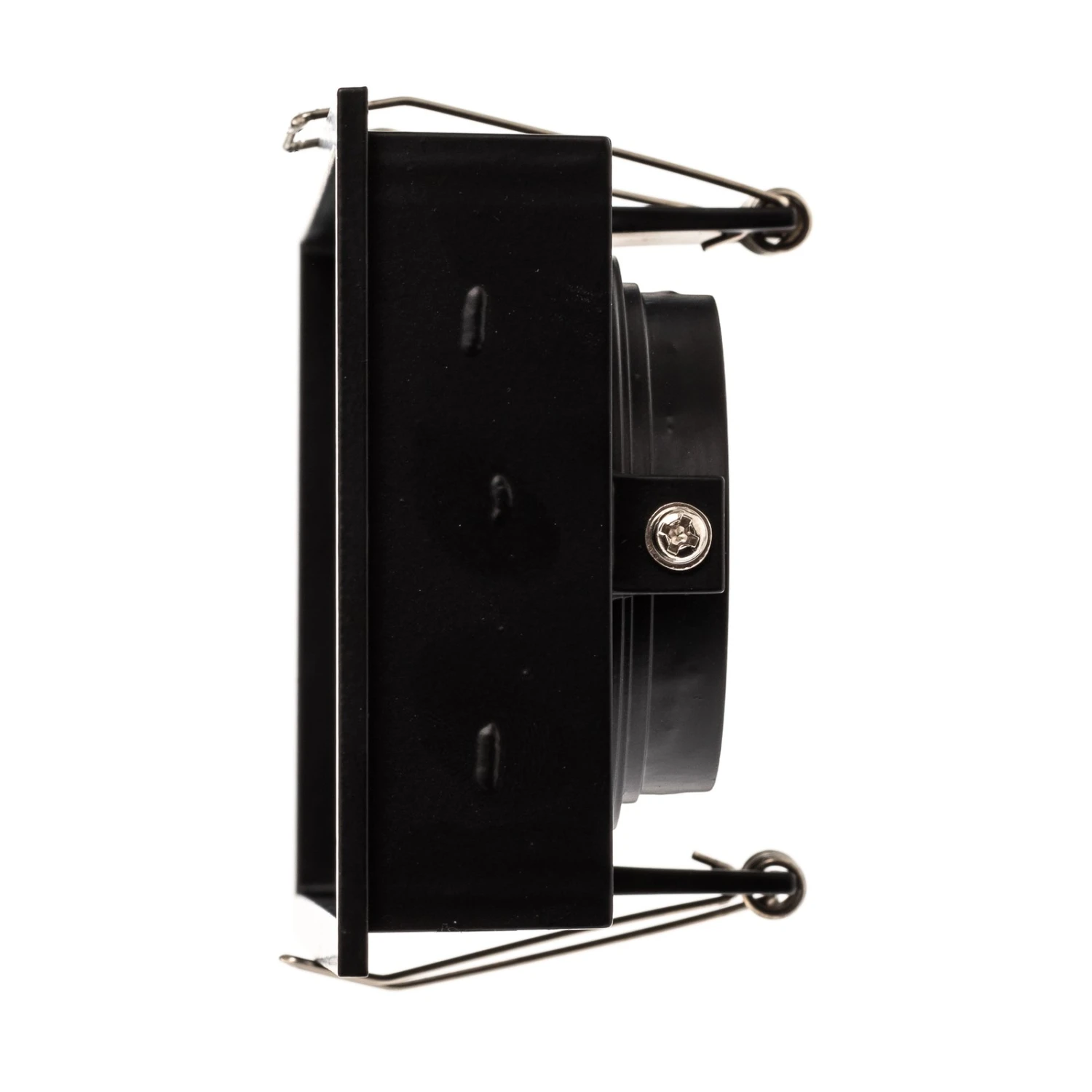 Einbauleuchte Hyde, 2flammig IP44 In Schwarz 5 Einbauleuchte Hyde, 2flammig IP44 In Schwarz – Bild 3