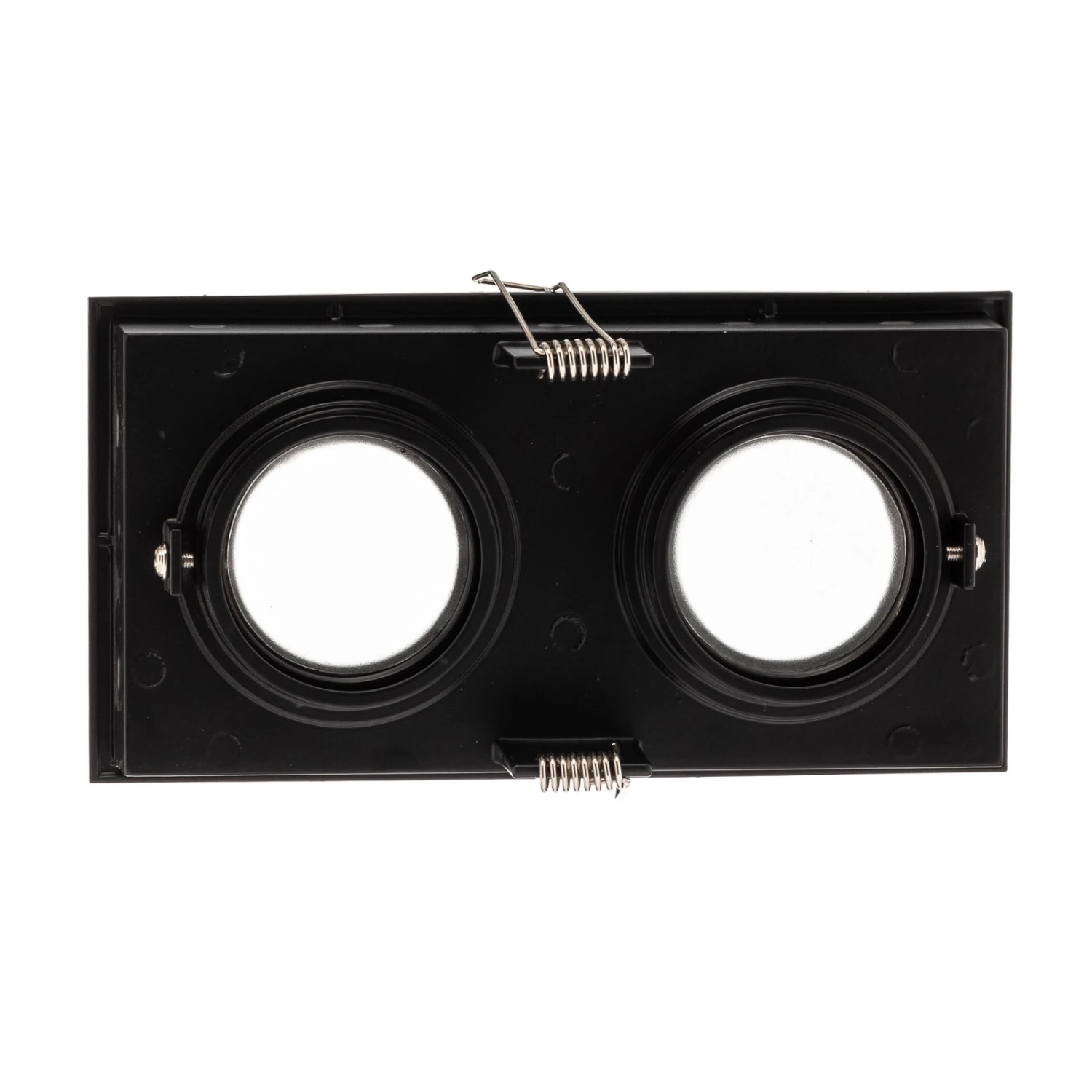 Einbauleuchte Hyde, 2flammig IP44 In Schwarz 6 Einbauleuchte Hyde, 2flammig IP44 In Schwarz – Bild 4