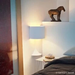 FLOS Soft Spun Small - Einbauleuchte R7s -Heimbeleuchtung 3510193 5