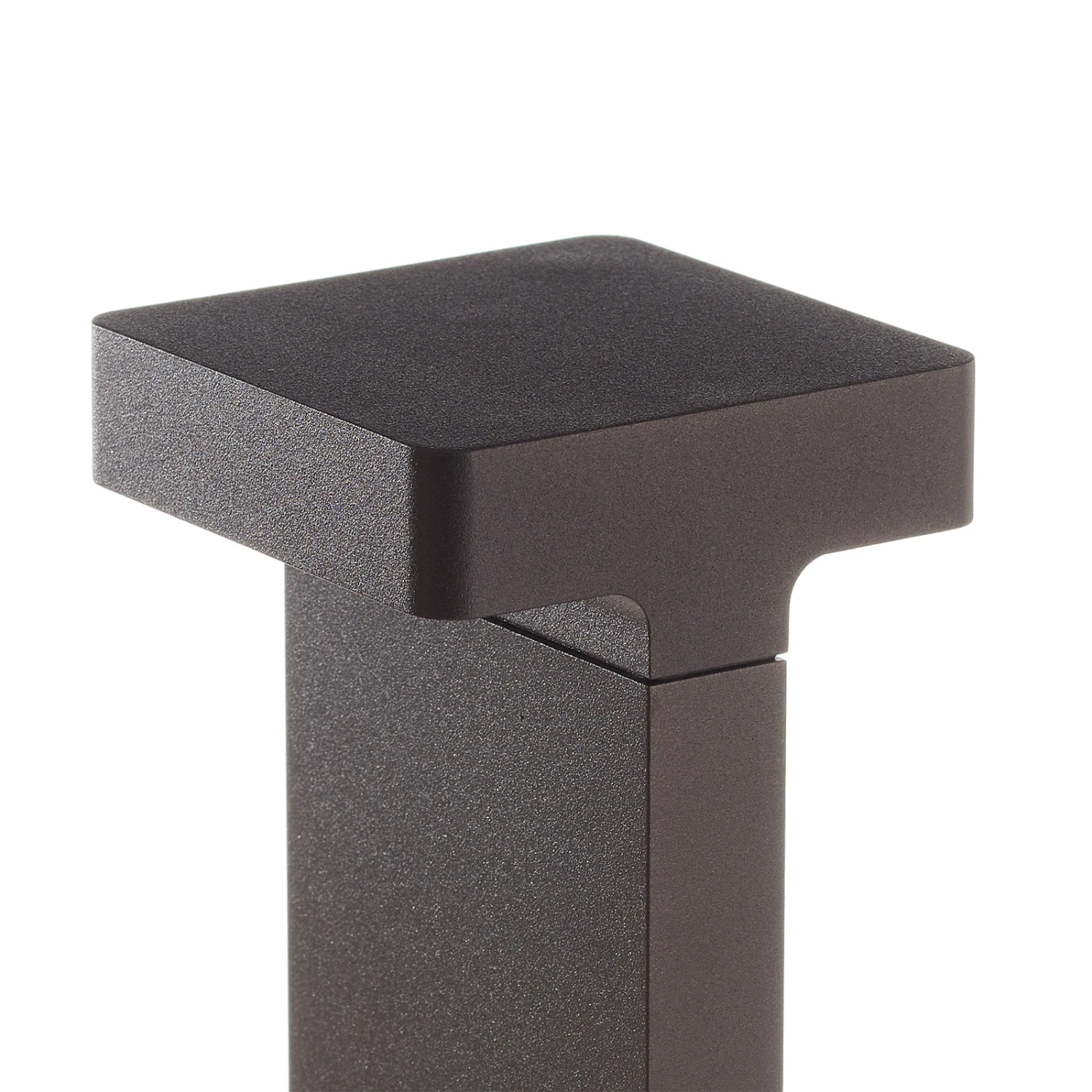 FLOS Casting T 100 - LED-Sockelleuchte 50 Cm Braun 6 FLOS Casting T 100 - LED-Sockelleuchte 50 Cm Braun – Bild 4