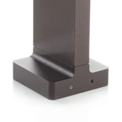 FLOS Casting T 100 - LED-Sockelleuchte 50 Cm Braun 15 FLOS Casting T 100 - LED-Sockelleuchte 50 Cm Braun -Heimbeleuchtung 3510391 4