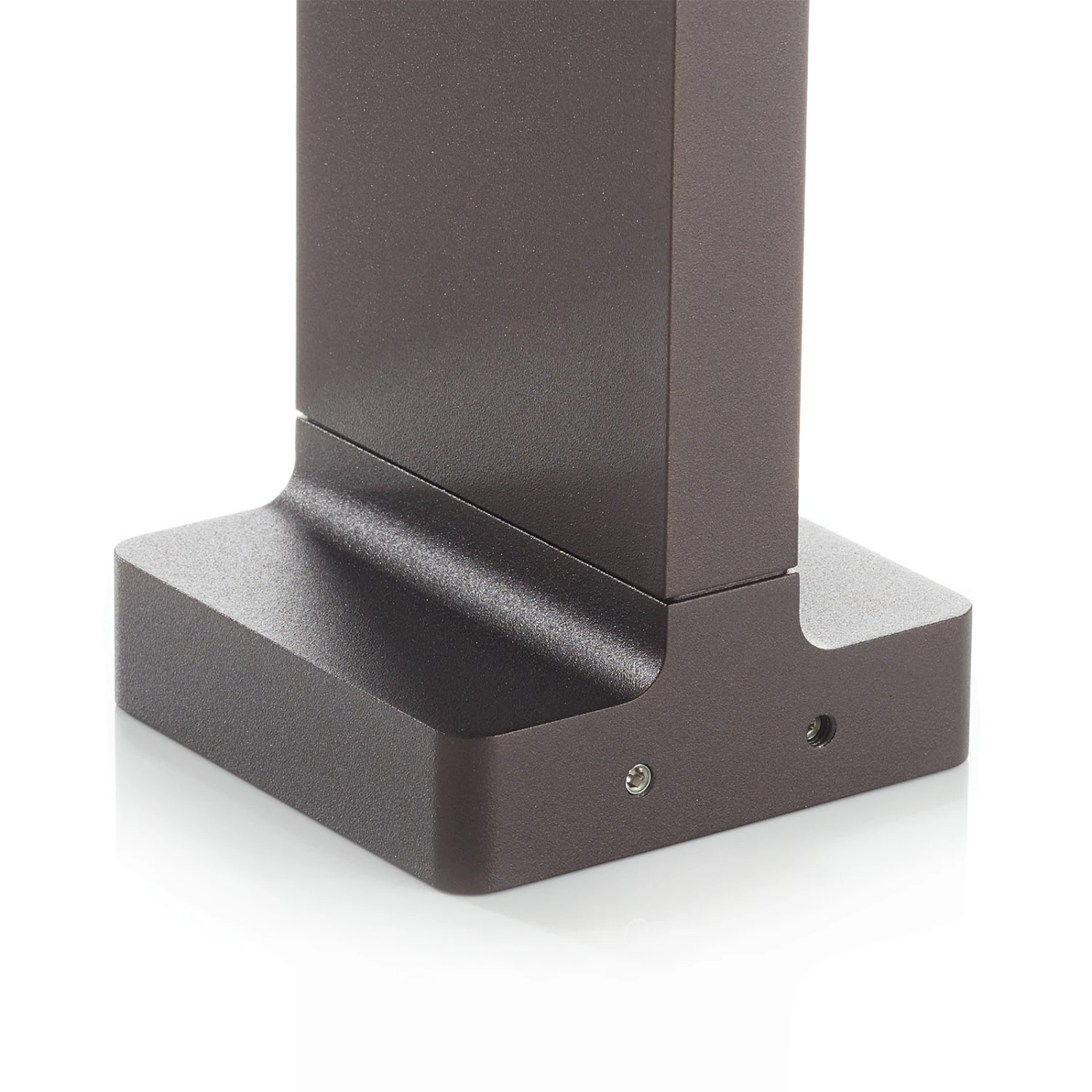 FLOS Casting T 100 - LED-Sockelleuchte 50 Cm Braun 7 FLOS Casting T 100 - LED-Sockelleuchte 50 Cm Braun – Bild 5