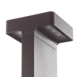 FLOS Casting T 100 - LED-Sockelleuchte 50 Cm Braun 16 FLOS Casting T 100 - LED-Sockelleuchte 50 Cm Braun -Heimbeleuchtung 3510391 5