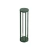FLOS In Vitro Bollard 2, 2.700 K, 60 Cm Dunkelgrün -Heimbeleuchtung 3510795