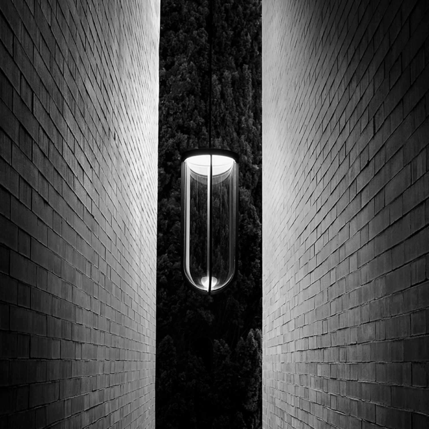 FLOS In Vitro Suspension, 2.700 K, Dunkelgrün 5 FLOS In Vitro Suspension, 2.700 K, Dunkelgrün – Bild 3