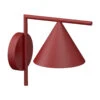 FLOS Captain Flint Außenwandlampe 2.700K Rot 1 FLOS Captain Flint Außenwandlampe 2.700K Rot -Heimbeleuchtung 3510878