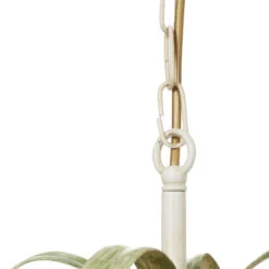 4-flammiger Kronleuchter Toscana, Florentinisch -Heimbeleuchtung 3532182 6