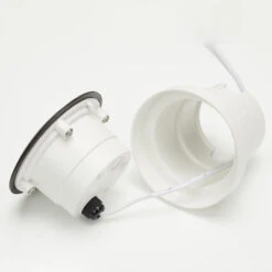 LED-Bodeneinbauleuchte Ceci 120-2L In Schwarz CCT -Heimbeleuchtung 3538204 2