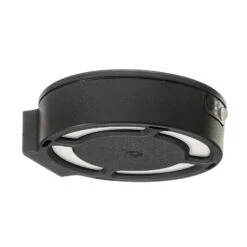 LED-Solarwandleuchte Fortunato Schwarz CCT Sensor 11 LED-Solarwandleuchte Fortunato Schwarz CCT Sensor -Heimbeleuchtung 3538229 2