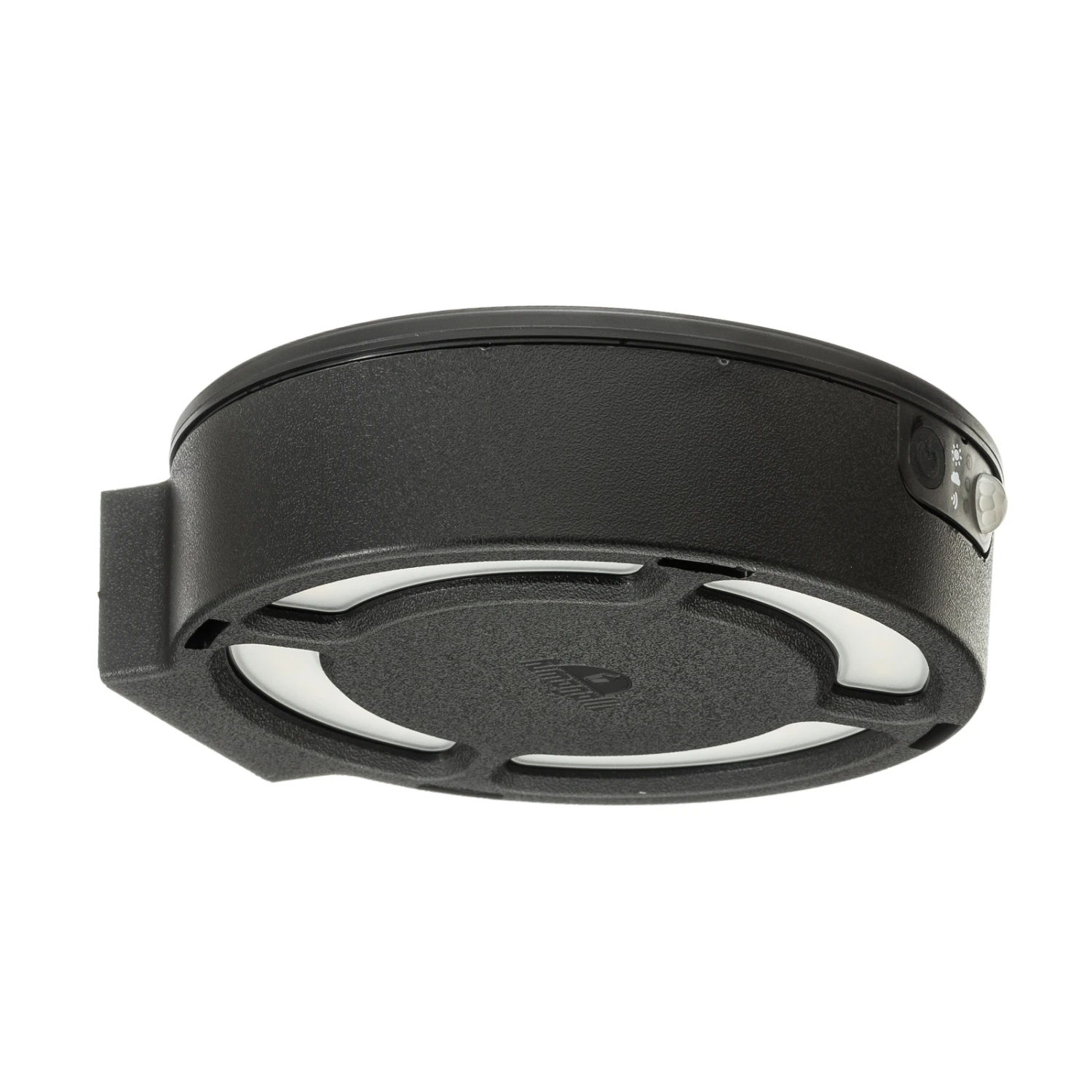 LED-Solarwandleuchte Fortunato Schwarz CCT Sensor 5 LED-Solarwandleuchte Fortunato Schwarz CCT Sensor – Bild 3