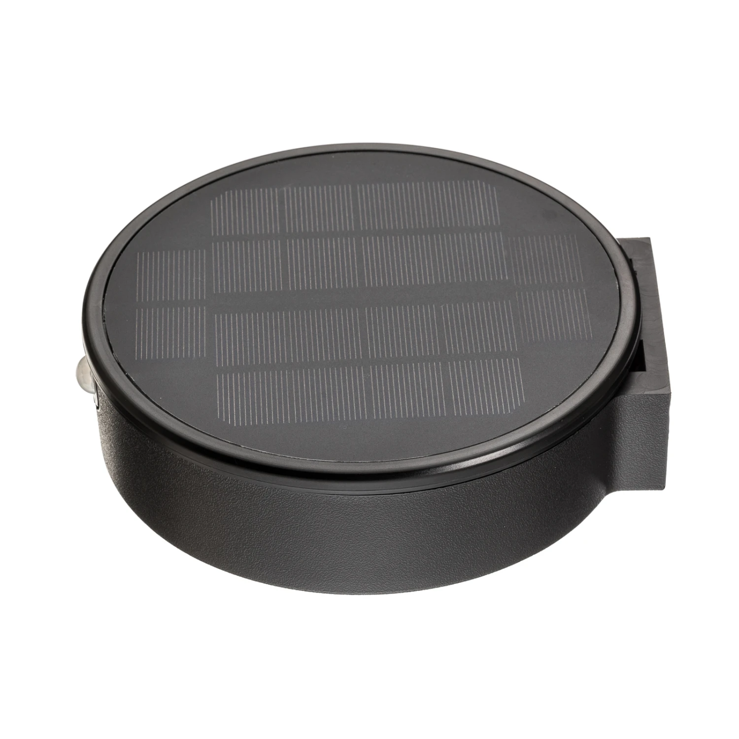 LED-Solarwandleuchte Fortunato Schwarz CCT Sensor 7 LED-Solarwandleuchte Fortunato Schwarz CCT Sensor – Bild 5