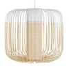 Forestier Bamboo Light M Pendellampe 45 Cm Weiß -Heimbeleuchtung 3567009