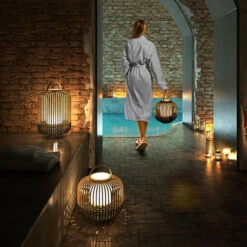 Forestier Take A Way XS Dekoleuchte, IP66, Schwarz -Heimbeleuchtung 3567089 3