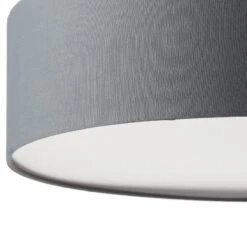 Schöner Wohnen Pina Pendelleuchte Dunkelgrau -Heimbeleuchtung 3570034 2