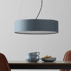 Schöner Wohnen Pina Pendelleuchte Dunkelgrau -Heimbeleuchtung 3570034 7