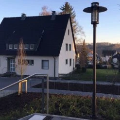 LED-Mastleuchte 861 Mit Konusraster