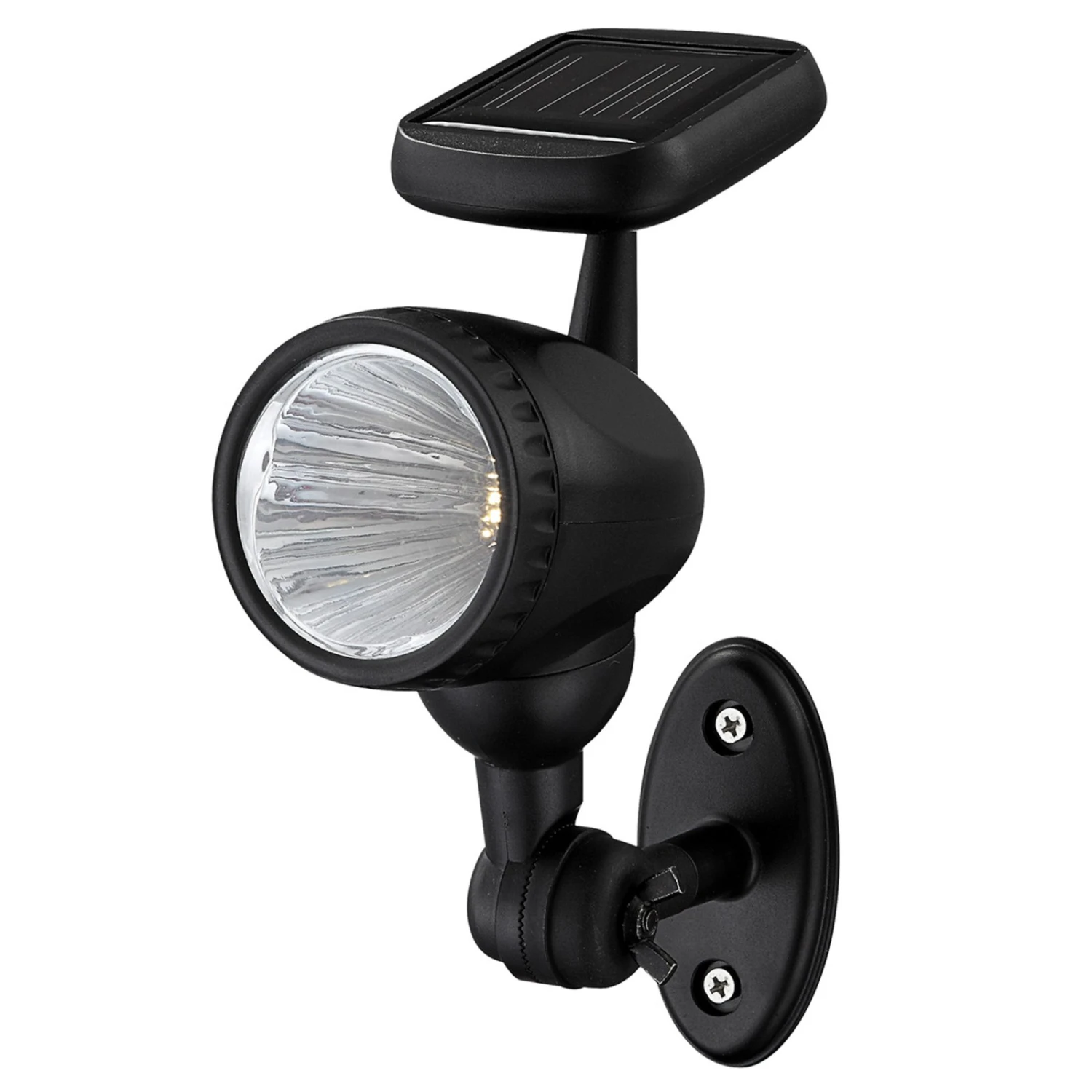 Globo Solar-Außenwandleuchte Mawe 5 Globo Solar-Außenwandleuchte Mawe – Bild 3