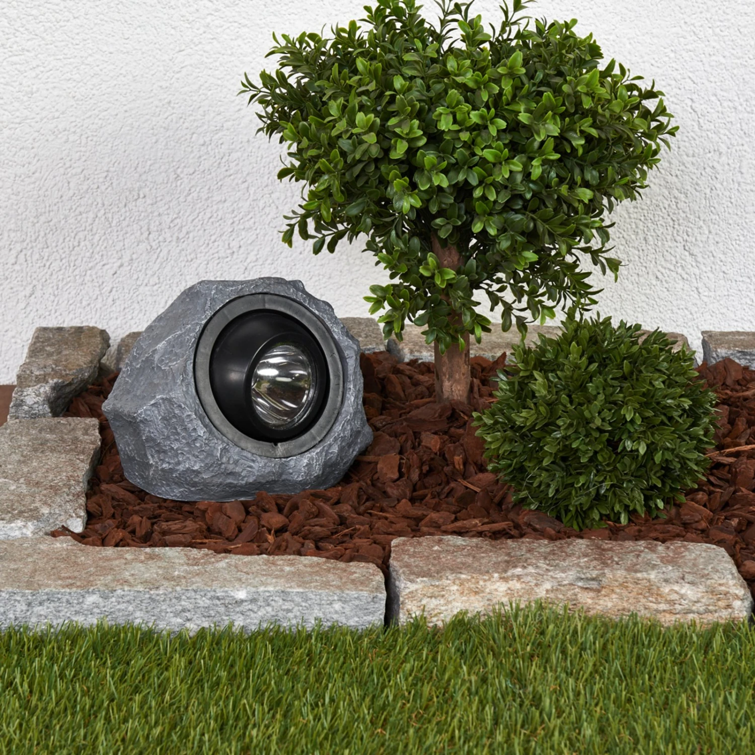 Leuchtender Solarstein Lior Mit LED 5 Leuchtender Solarstein Lior Mit LED – Bild 3