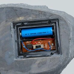 Leuchtender Solarstein Lior Mit LED 17 Leuchtender Solarstein Lior Mit LED -Heimbeleuchtung 4018067 7