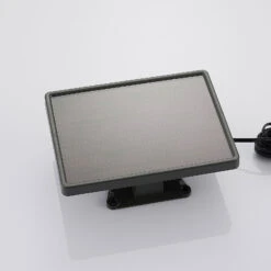 LED-Solarstrahler Ignaz, 2-flammig, Dunkelgrau -Heimbeleuchtung 4018158 6