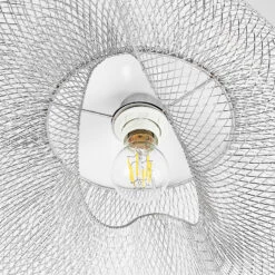 Lindby Alkia Deckenleuchte Aus Drahtgeflecht, E27 15 Lindby Alkia Deckenleuchte Aus Drahtgeflecht, E27 -Heimbeleuchtung 4018279 4