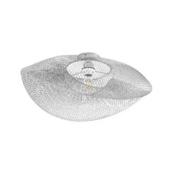 Lindby Alkia Deckenleuchte Aus Drahtgeflecht, E27 16 Lindby Alkia Deckenleuchte Aus Drahtgeflecht, E27 -Heimbeleuchtung 4018279 5