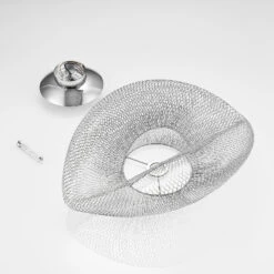 Lindby Alkia Deckenleuchte Aus Drahtgeflecht, E27 19 Lindby Alkia Deckenleuchte Aus Drahtgeflecht, E27 -Heimbeleuchtung 4018279 8