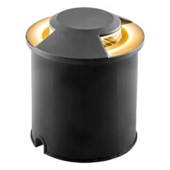 EVN Scopum LED-Bodeneinbauleuchte Rund 2fach 9 EVN Scopum LED-Bodeneinbauleuchte Rund 2fach -Heimbeleuchtung 4026288 2