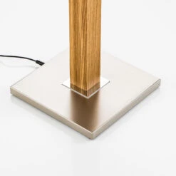 HerzBlut Otto O LED-Steh-Leseleuchte Eiche Geölt -Heimbeleuchtung 4543050 7