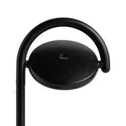 HAY Marselis LED-Stehleuchte Verstellbar, Schwarz -Heimbeleuchtung 4553066 2