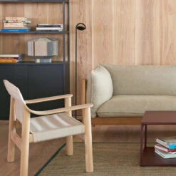 HAY Marselis LED-Stehleuchte Verstellbar, Schwarz -Heimbeleuchtung 4553066 4