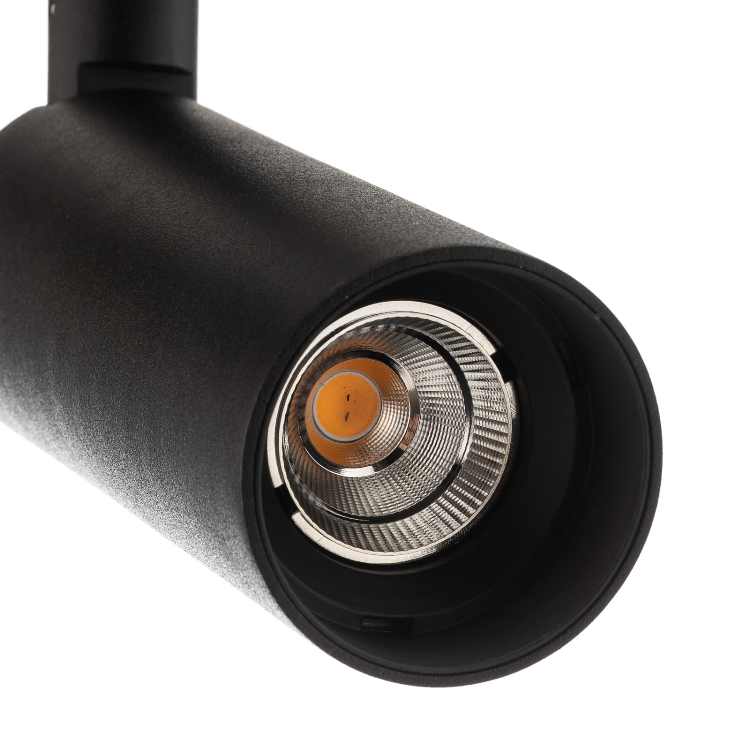 Ivela Perfetto Compact 3-Phasenspot 3.000K Schwarz 5 Ivela Perfetto Compact 3-Phasenspot 3.000K Schwarz – Bild 3